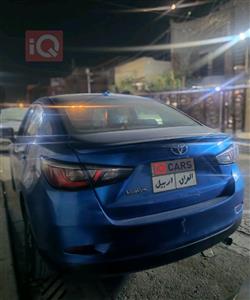 تويوتا يارس